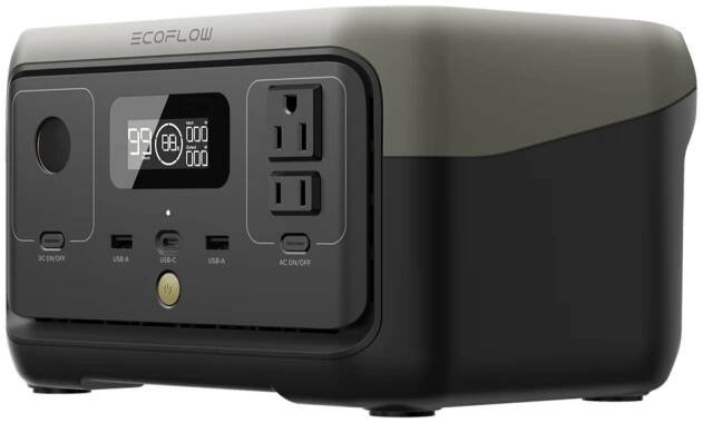 EcoFlow US EcoFlow RIVER 2 Portable Power Station