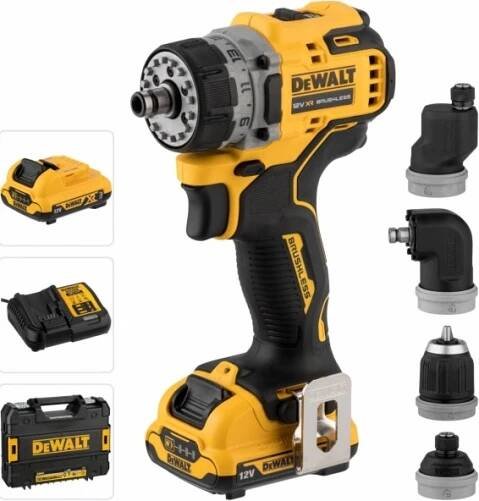 DeWalt DCD703L2T