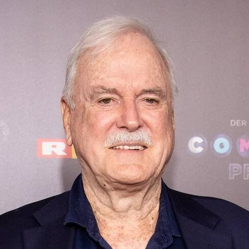 John Cleese is irrelevant – just like all of my old comedy heroes