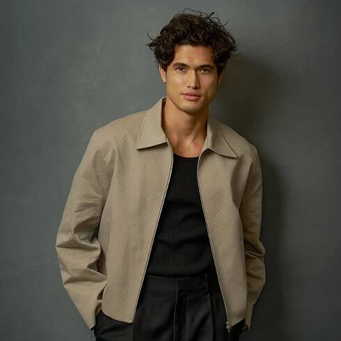 How Charles Melton Beat the Odds