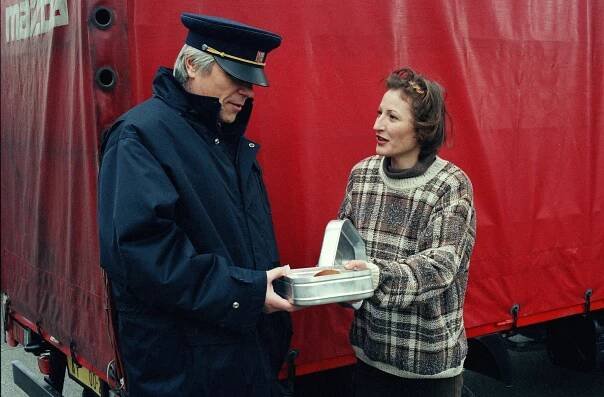 Jiří Havel, Magdalena Sidonová - Ukradená babička - Z filmu