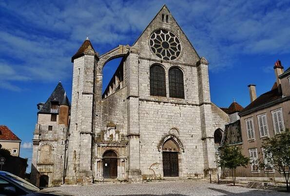 Saint-Aignan, Chartres