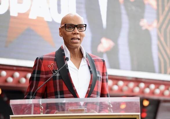 RuPaul - Personality, Host, Actor, Model, Drag Queen