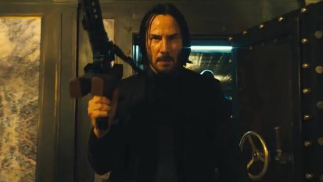 VIDEO: První záběry z Johna Wicka 3 | MovieZone.cz