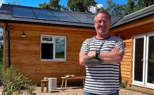 DIY SOS’s Mark Millar: from ‘almost chef’ to construction’s TV legend