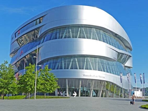 Stuttgart Museen | CityTecture