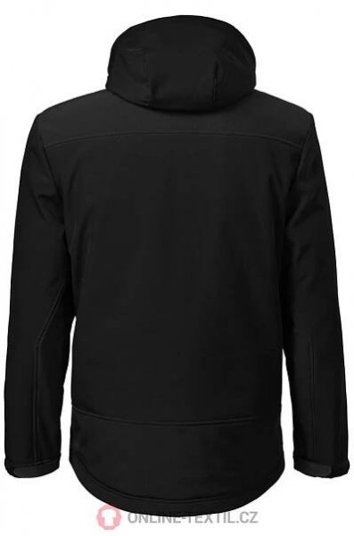 MALFINI® Pánská zimní zateplená softshellová bunda Vertex W55 - černá z kolekce RIMECK | ONLINE-TEXTIL.CZ