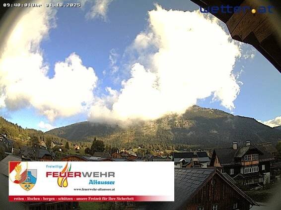 WetterCam Altaussee