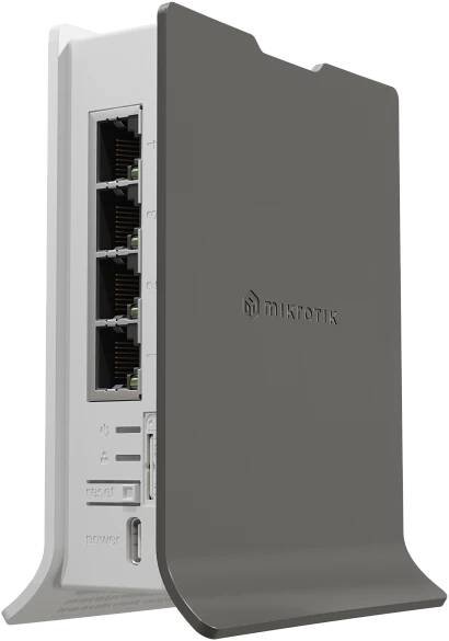 MikroTik L41G-2axD&FG621-EA, hAP ax lite LTE6