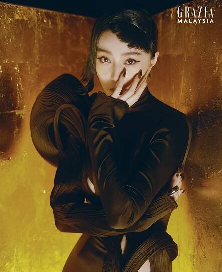 Fan Bingbing is GRAZIA Malaysia's September 2023 Cover Star