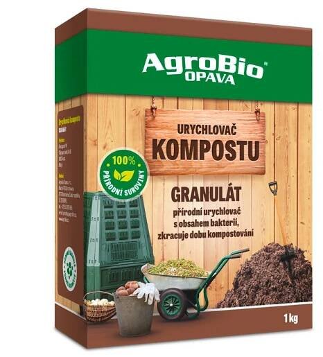 URYCHLOVAČ KOMPOSTU GRANULÁT 1Kg