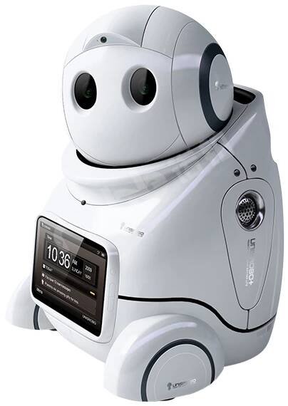 Service Robot CNC Milling