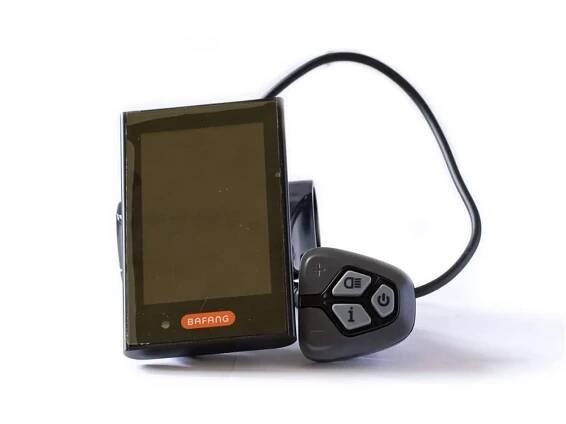 Display BAFANG ke středovému motoru M400