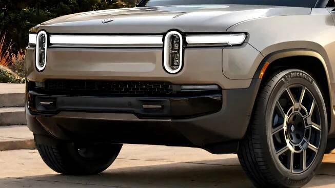 You’ve Never Seen A Rivian R1S Like This Before