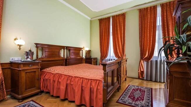 Hotel Jelínkova vila-6