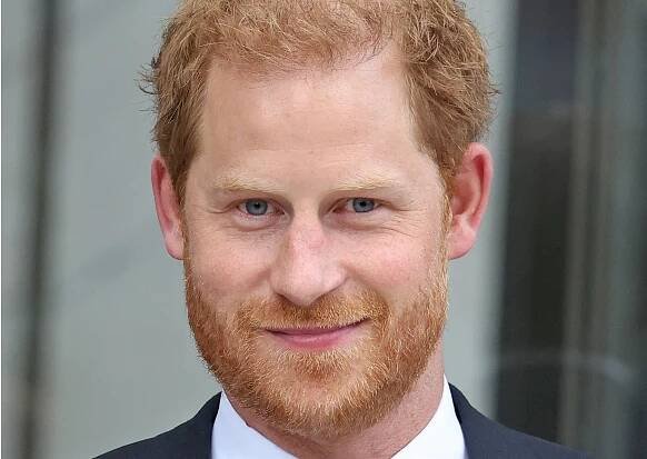 Prince Harry Says He Predicted Capitol Riot, Warned Twitter CEO of 'Coup'