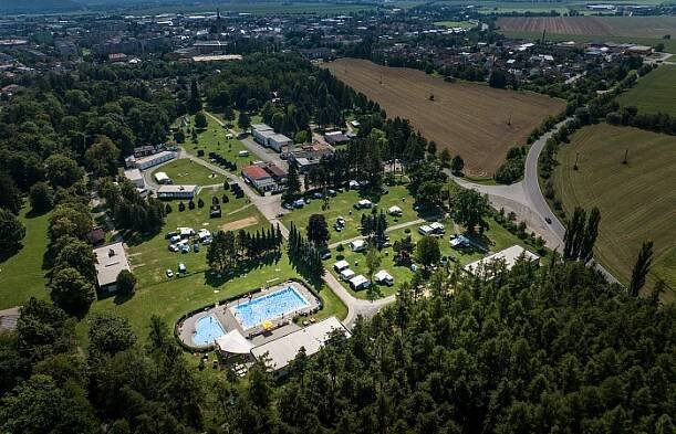 Kemp Morava - Turistický informační portál Olomouckého kraje