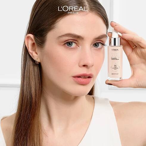 L'ORÉAL PARIS True Match Tinted Serum 0.5-2 Very Light 30 ml