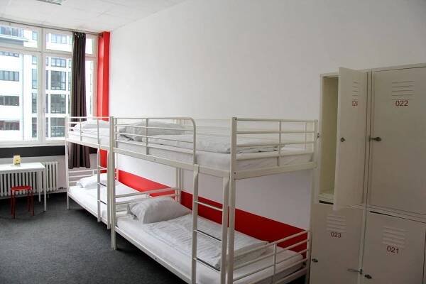 Check In Hostel Berlín Exteriér fotografie