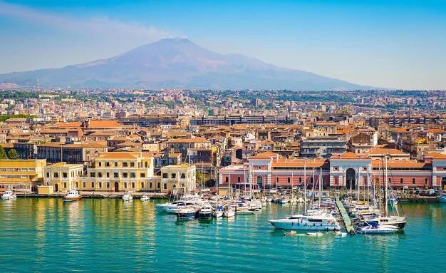 Gay Sicily Vacation
