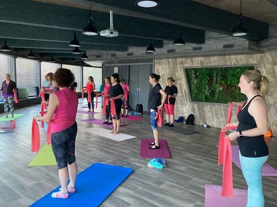 Fotogalerie – Pilates Blansko