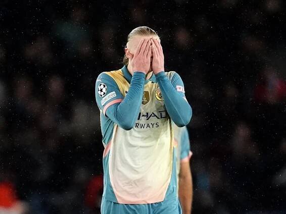 Thursday’s briefing: Man City suffer in Paris while Battle of Britain approaches
