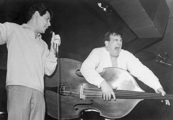 Eddie Fisher facts