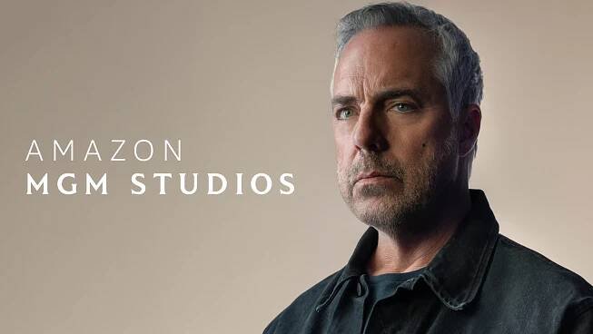 'Bosch' Star Titus Welliver Inks First-Look Amazon MGM Studios Deal