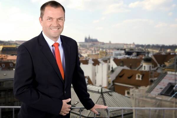 David Hecl: Vítejte na palubě, hovoří k vám kapitán