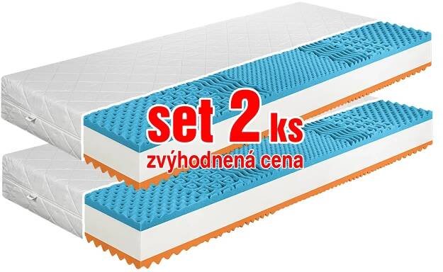 Matrace HERMES 1+1