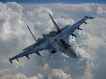 Problémové oblasti F-22 a výhody Su-35