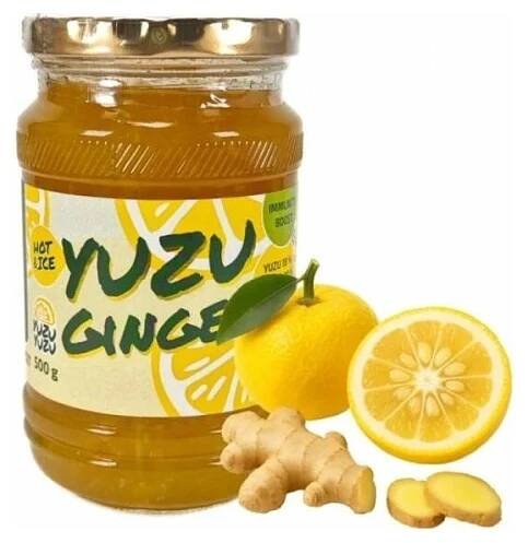 yuzu zazvor