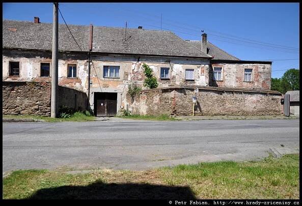 Doubravice u Moravičan – fotografie / hrady-zriceniny.cz