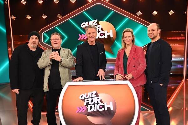 Quiz für Dich - Promo