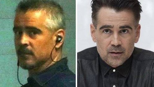 Bouřlivák Colin Farrell se vrátil z léčebny. Alkohol a drogy užíval od čtrnácti let!
