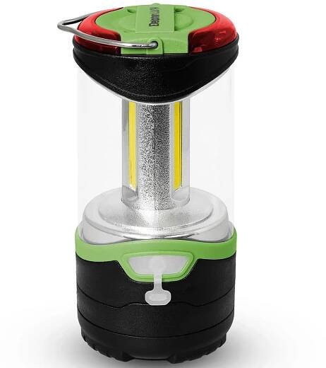 SET = Čelovka DELPHIN RGW Pro + lampa + filetovací nůž | OKfish.cz, rybářské potřeby