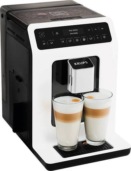 KRUPS EA890110 Evidence WHITE