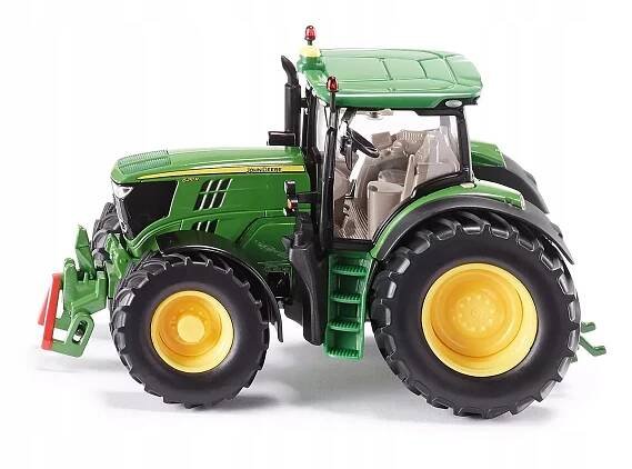 Siku - traktor John Deere 6210 R 1:32
