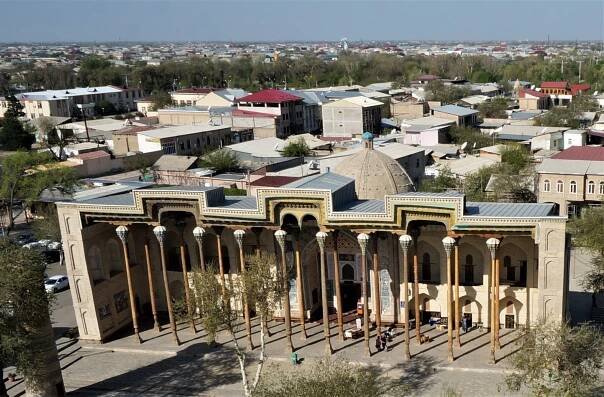 BUKHARA | Bukhara Web