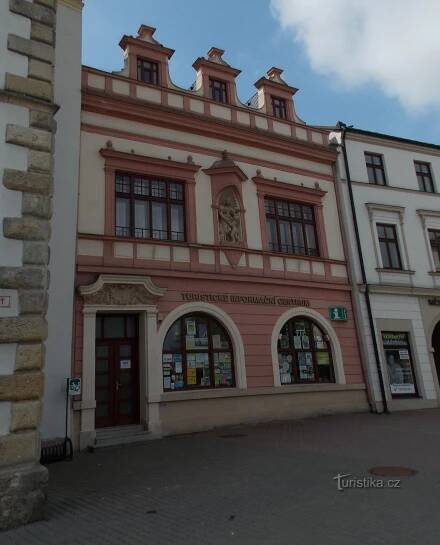Infocentrum ve Vyškově