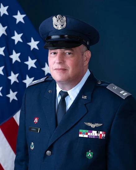 Rick Louys Civil Air Patrol