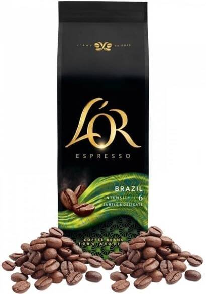 L'OR Brazil 0,5 kg
