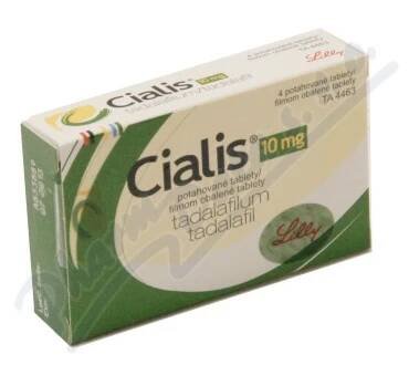 cialis 10 mg cena