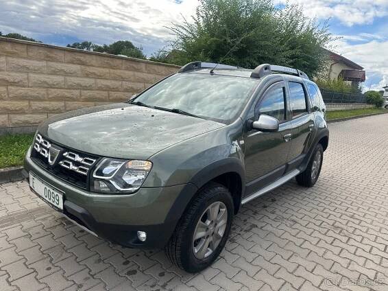 Dacia Duster 4x4 , 45 800 km 