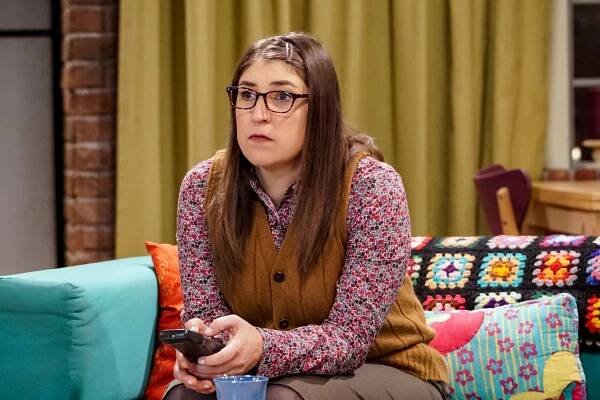 Teorie velkého třesku - VHS reminiscence - Z filmu - Mayim Bialik