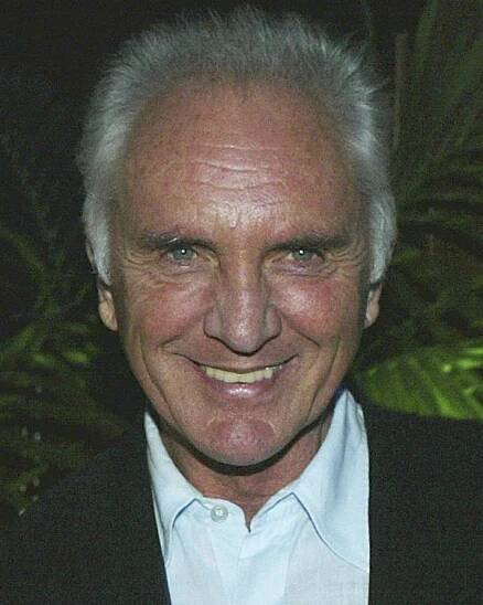 Terence Stamp - Golden Globes
