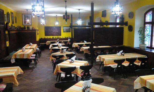 Maršovská Rychta Nove Mesto na Morave