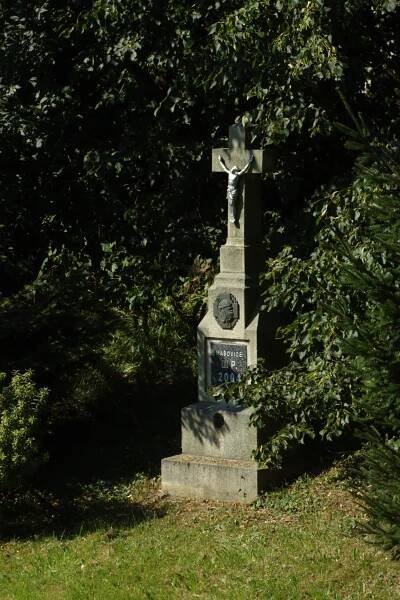 Křížek