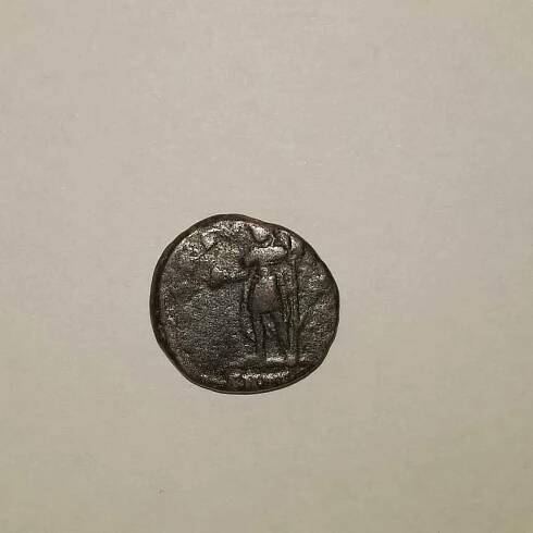 Constantius II (Ae4) - SPES REIPVBLICE (357-363 CE)