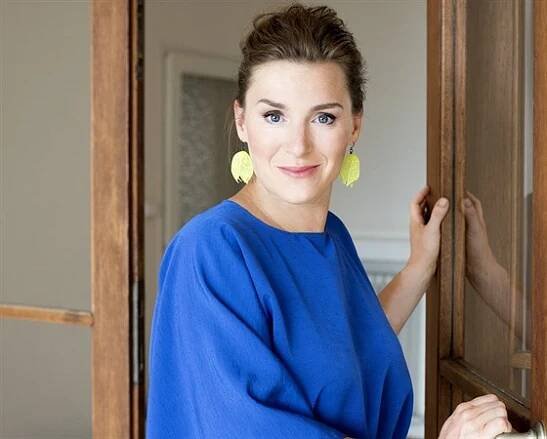 Herečka Lenka Krobotová (39) je dcera herce a režiséra Miroslava Krobota a...